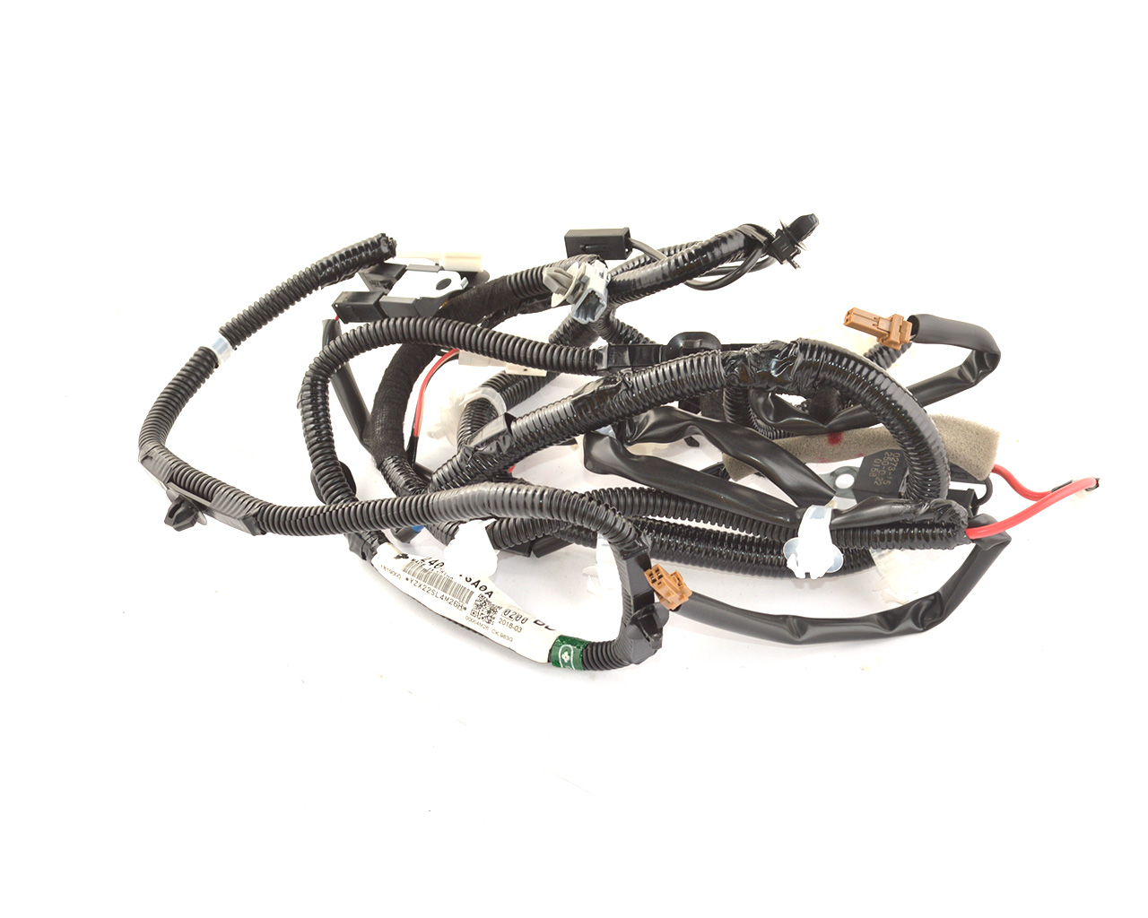 Жгут проводки двери багажника Nissan Leaf  2018 S