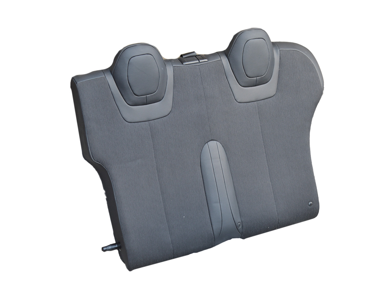 Сиденье заднее левое верхняя часть 2 ряда (BLACK) TESLA MODEL S,SR