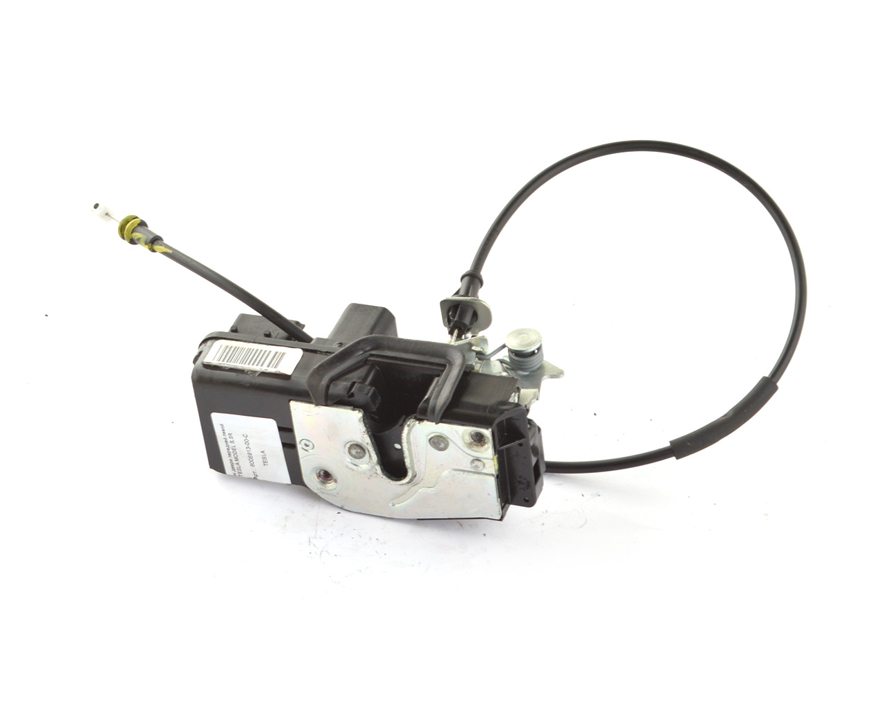 Замок двери передней левой TESLA MODEL S,SR