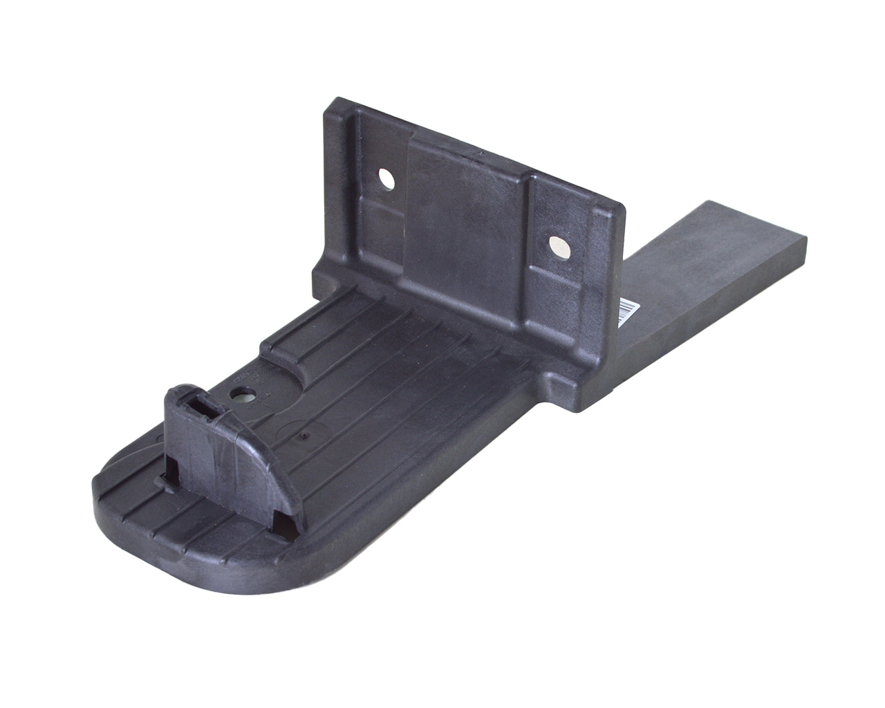 Кронштейн полки багажного отделения левый  TESLA MODEL X 1066847-00-E