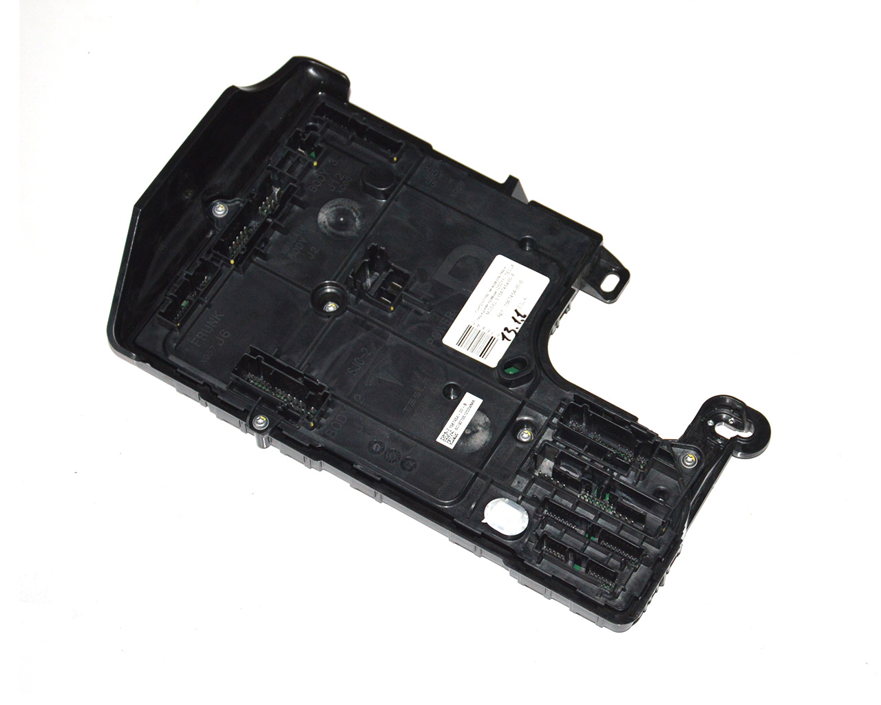 Контроллер низковольтный передний правый (2021г)  TESLA MODEL 3 1567454-00-B