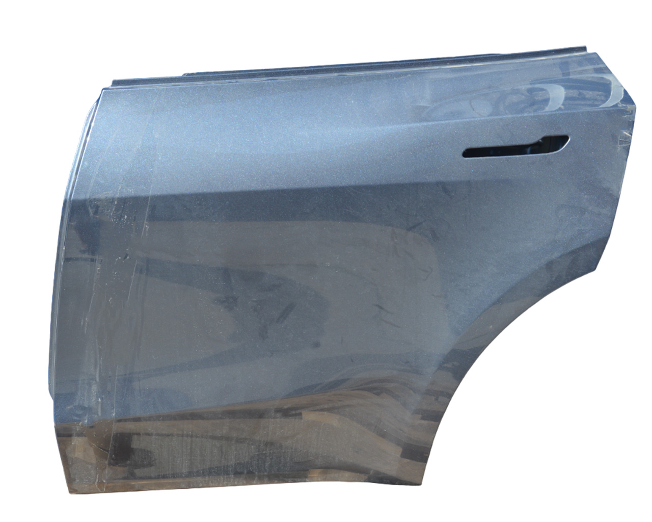 Дверь задняя левая TESLA MODEL Y 1493561-E0-A