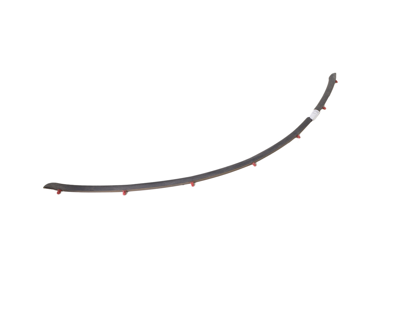 Уплотнитель капота передний Tesla Model X 1047613-00-A