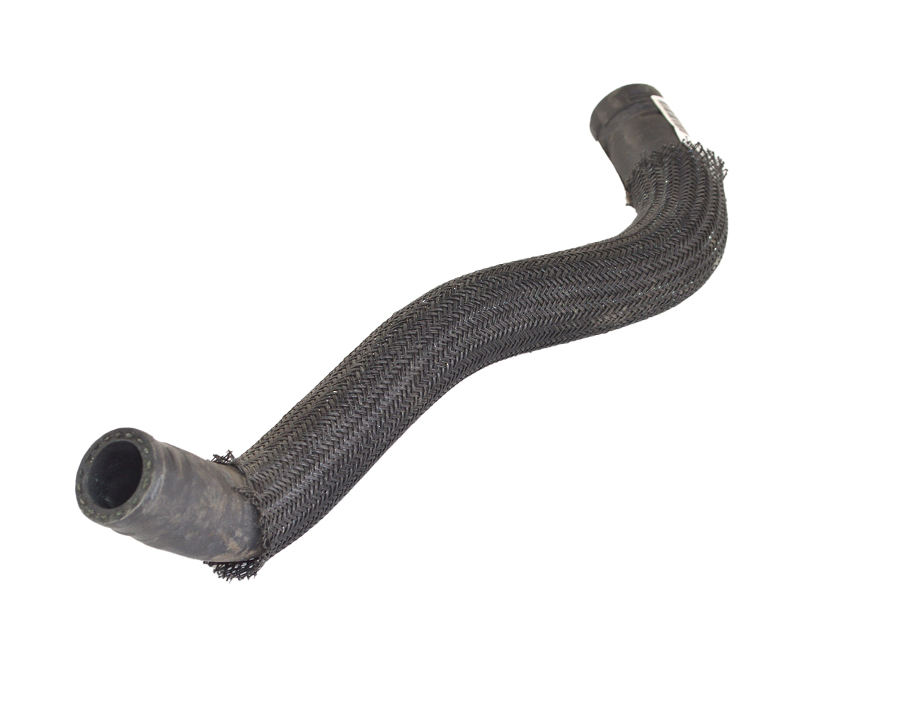 Патрубок отопителя печки Nissan Leaf 2011-2013 92414-3NA0A