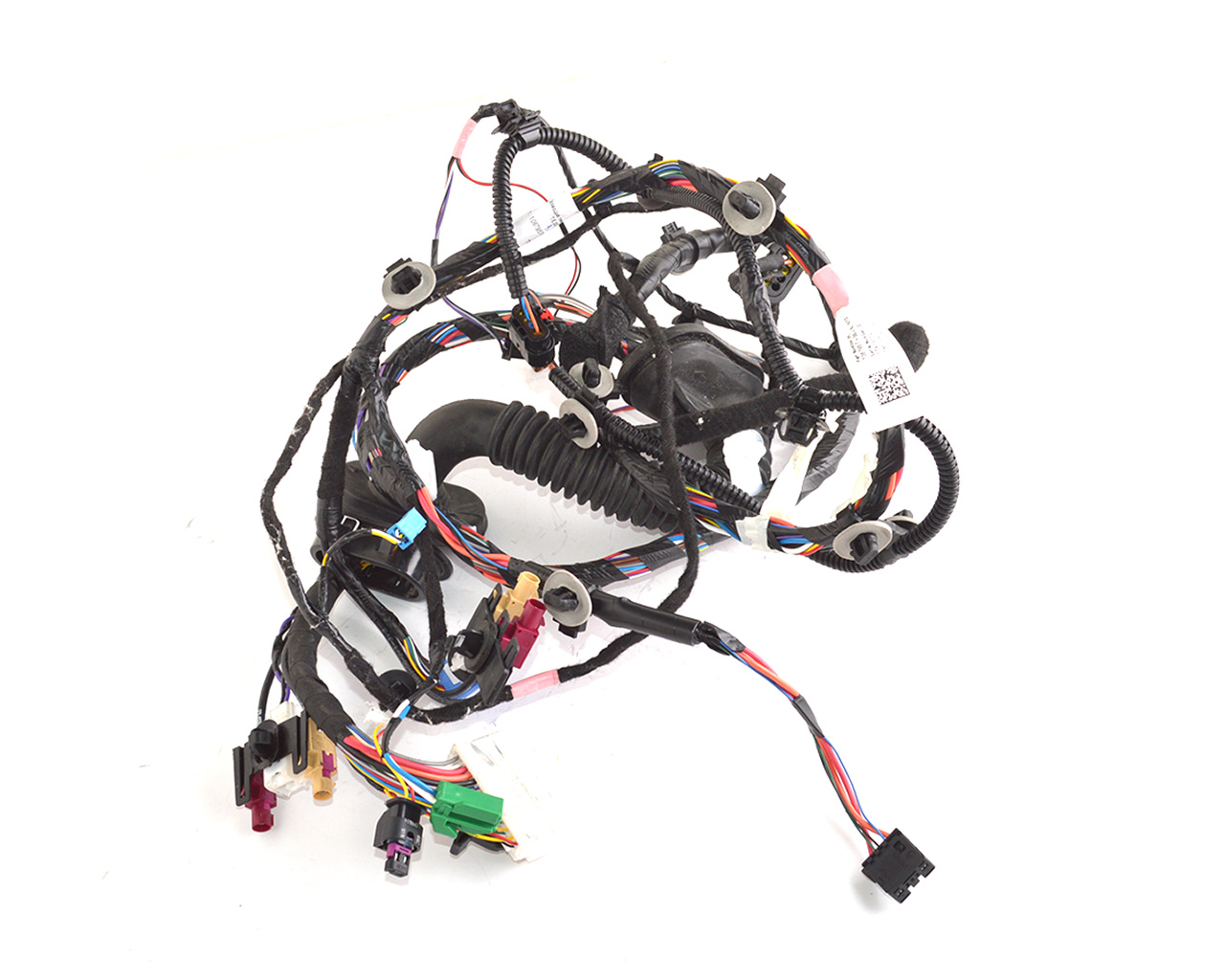 Проводка передней левой двери TESLA MODEL 3