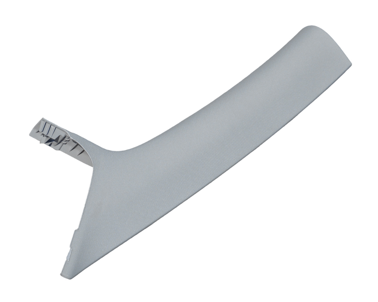 Накладка передней стойки верхняя левая PROV TESLA MODEL Y 1674736-99-D 1674736-00-B