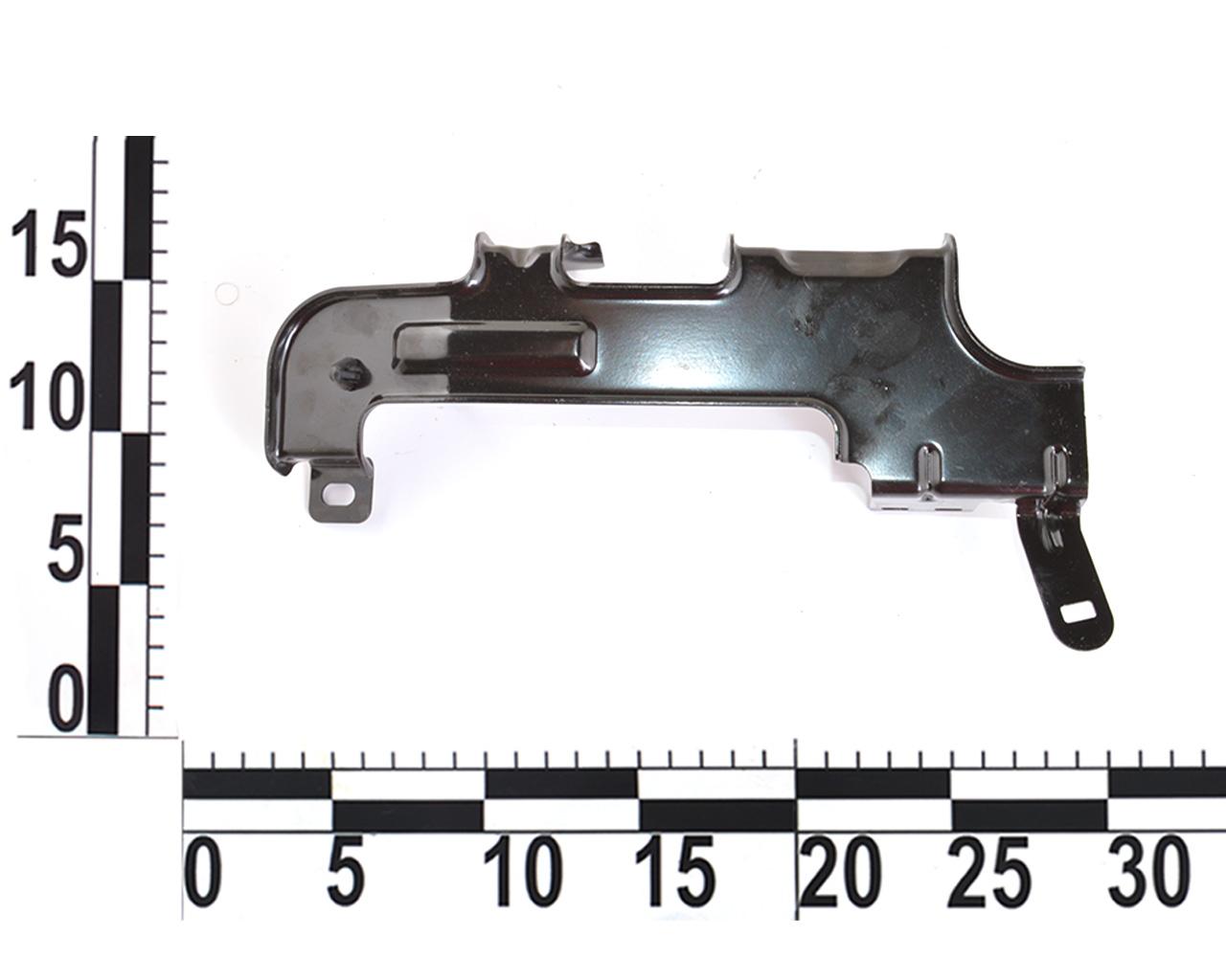 Кронштейн кабеля зарядки на двигатели  Nissan Leaf 2018
