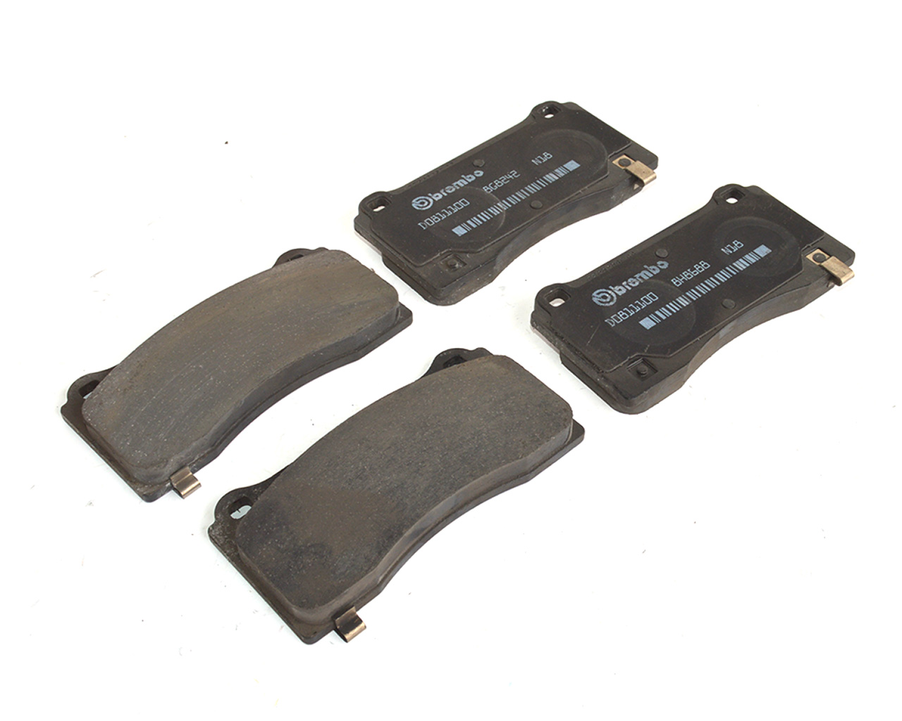 Колодки тормозные передние TESLA MODEL 3