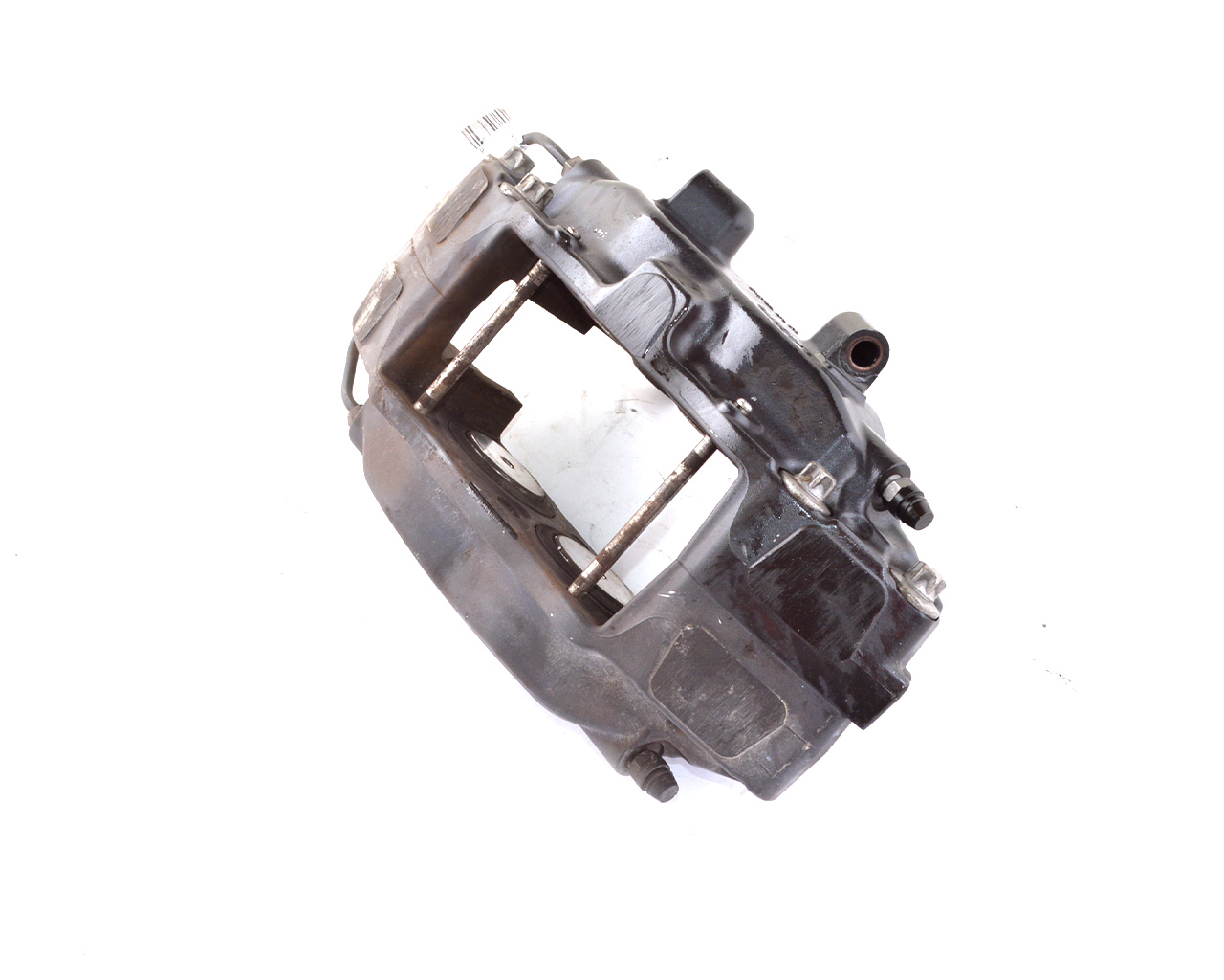 Суппорт тормозной передний правый (BLACK) TESLA MODEL S,SR