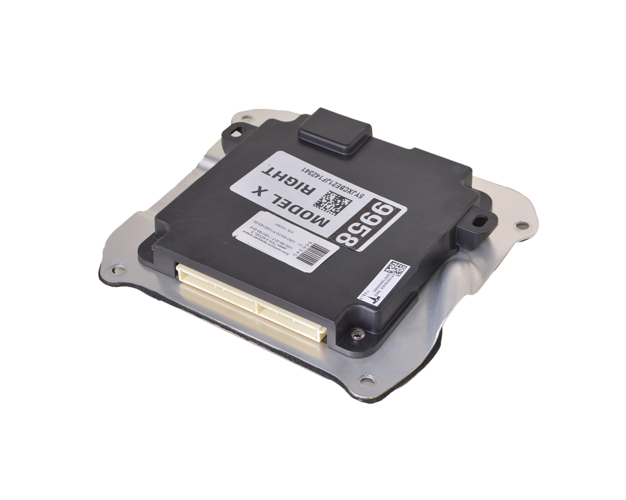 Блок контроля передней правой двери TESLA MODEL X 1050183-00-F / 1050183-00-E Блок контроля передней правой двери TESLA MODEL X 1050183-00-F / 1050183-00-E