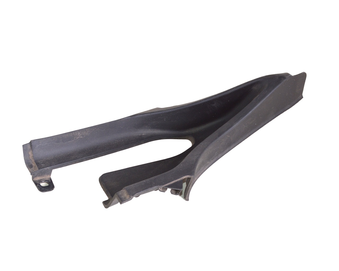 Накладка панели дворников правая Tesla Model X 1064603-00-C