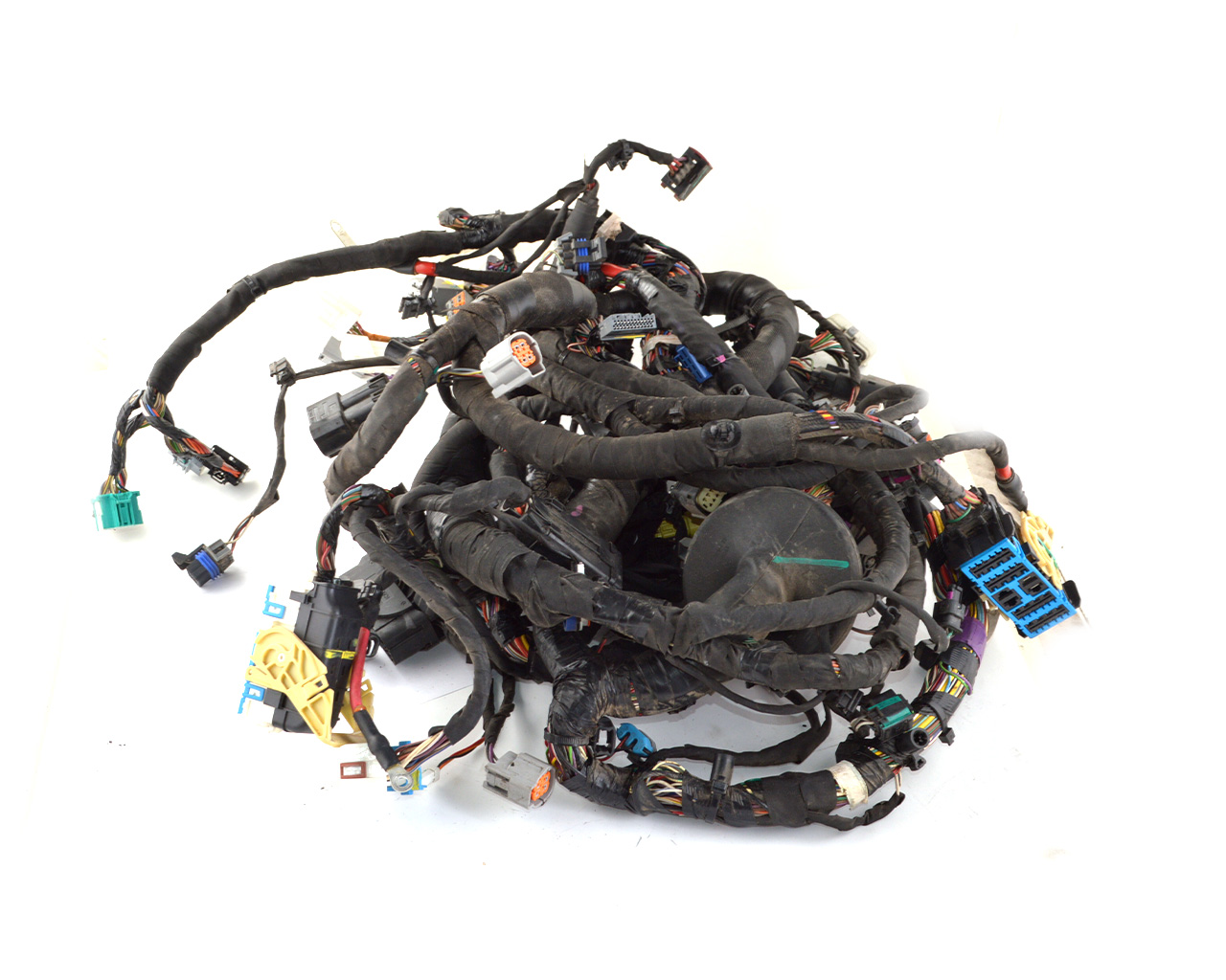 Проводка подкапотная TESLA MODEL SR