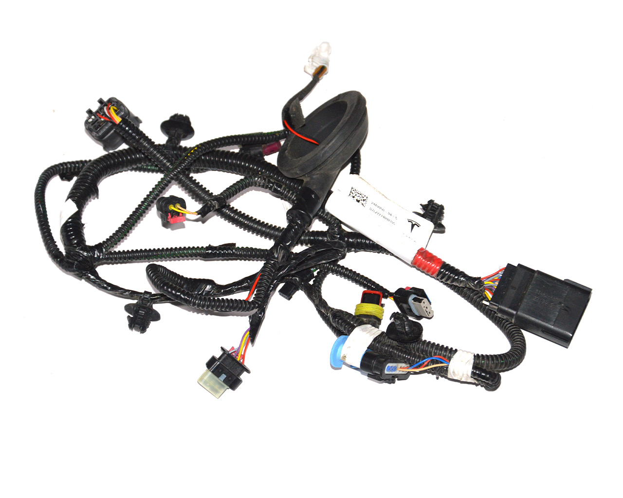 Проводка панели передней (телевизора) TESLA  MODEL Y 2489050-04-C