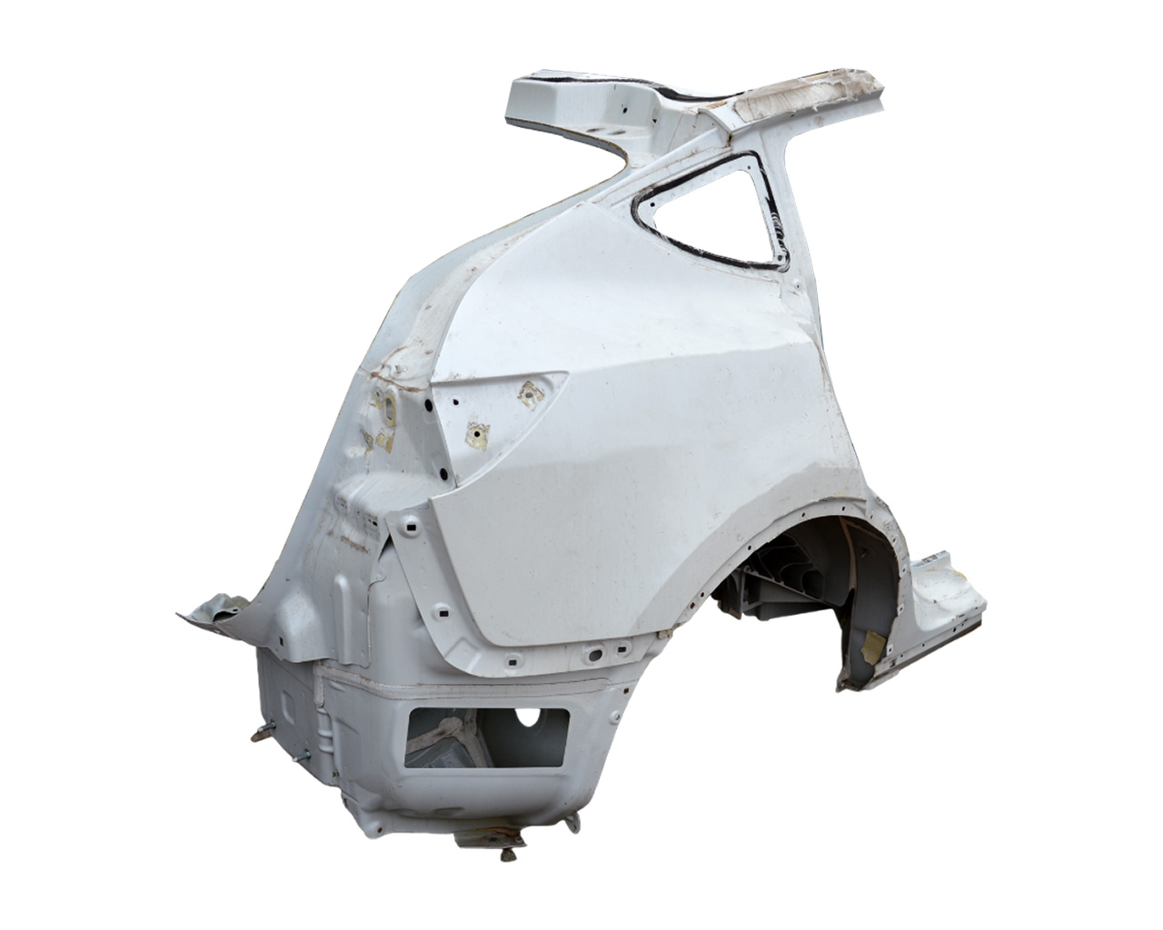 Четверть задняя правая Tesla MODEL  Y 1487422-S0-A