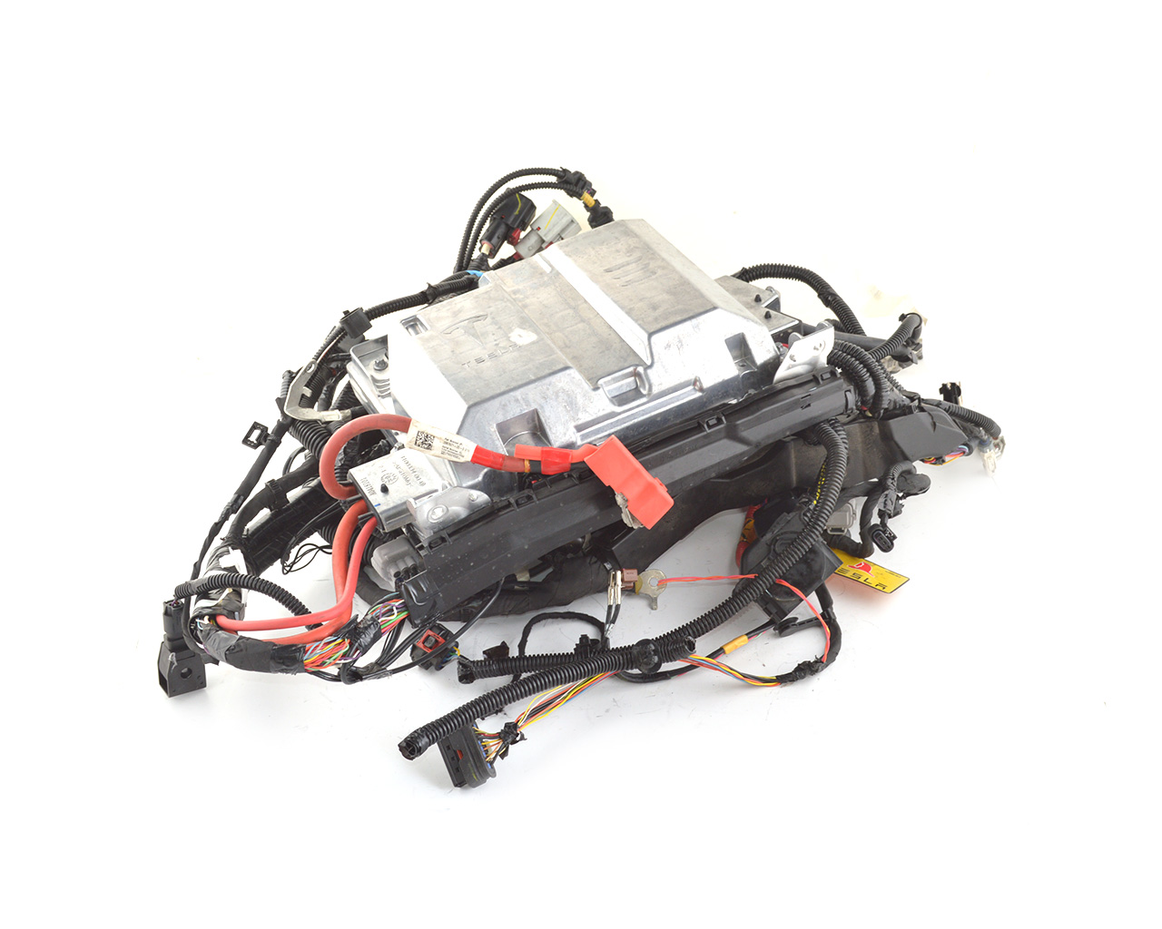 Проводка подкапотная ЗАДНИЙ ПРИВОД (MID RANGE) TESLA MODEL 3