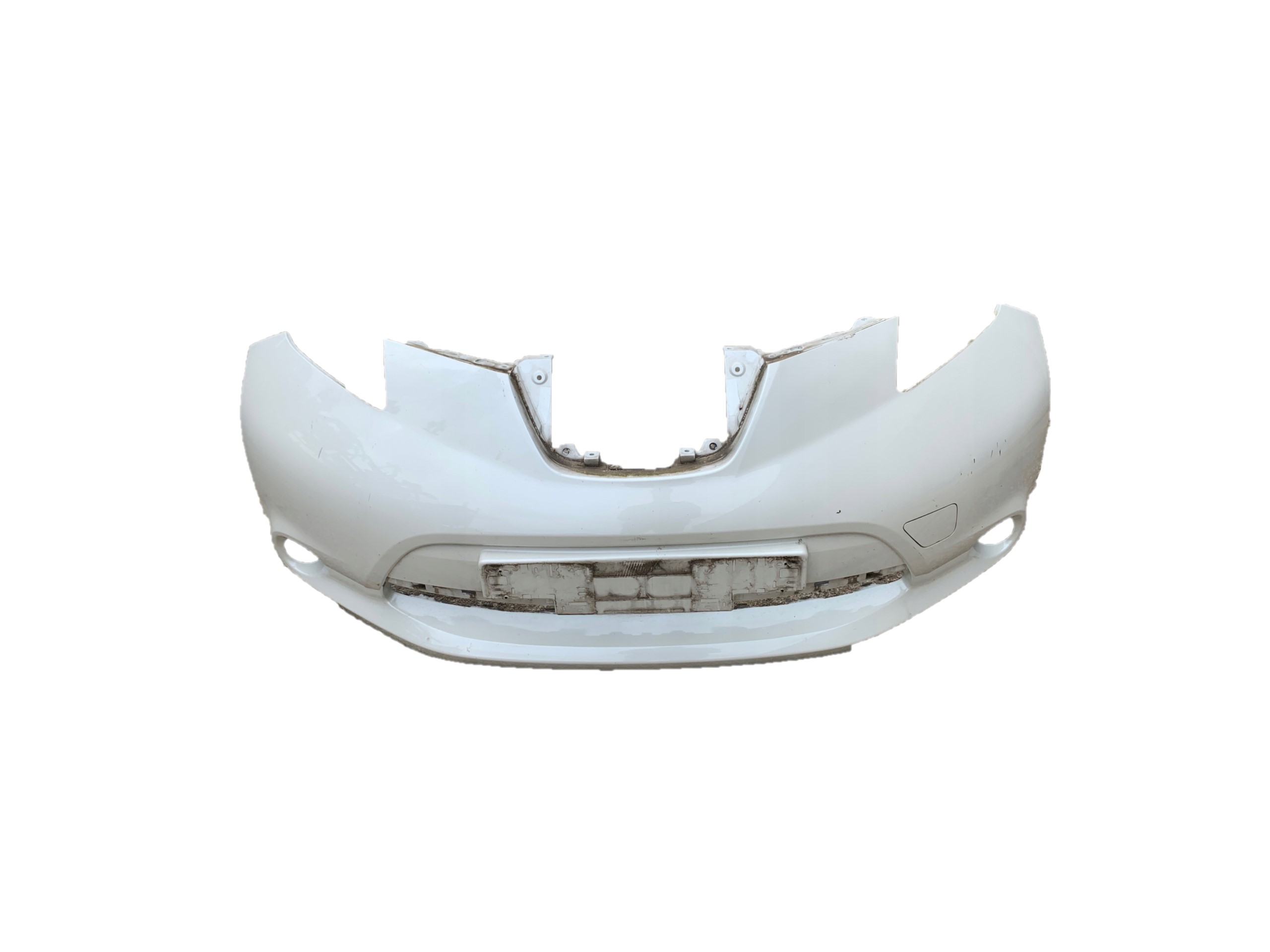 Бампер передний NISSAN LEAF