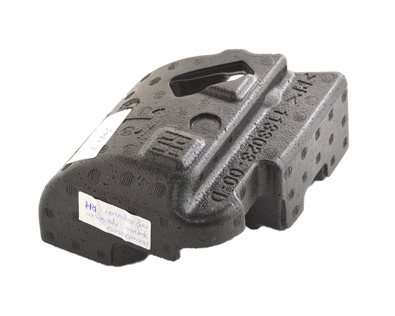 Крышка заднего сиденья правая TESLA MODEL 3