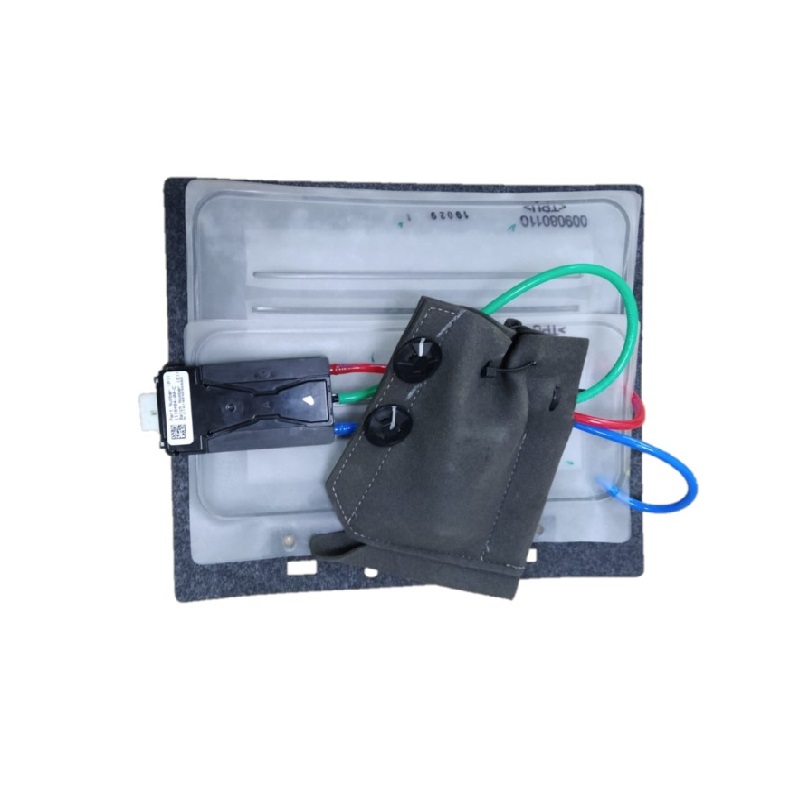 Механизм регулировки поясничного упора переднего сиденья TESLA MODEL 3