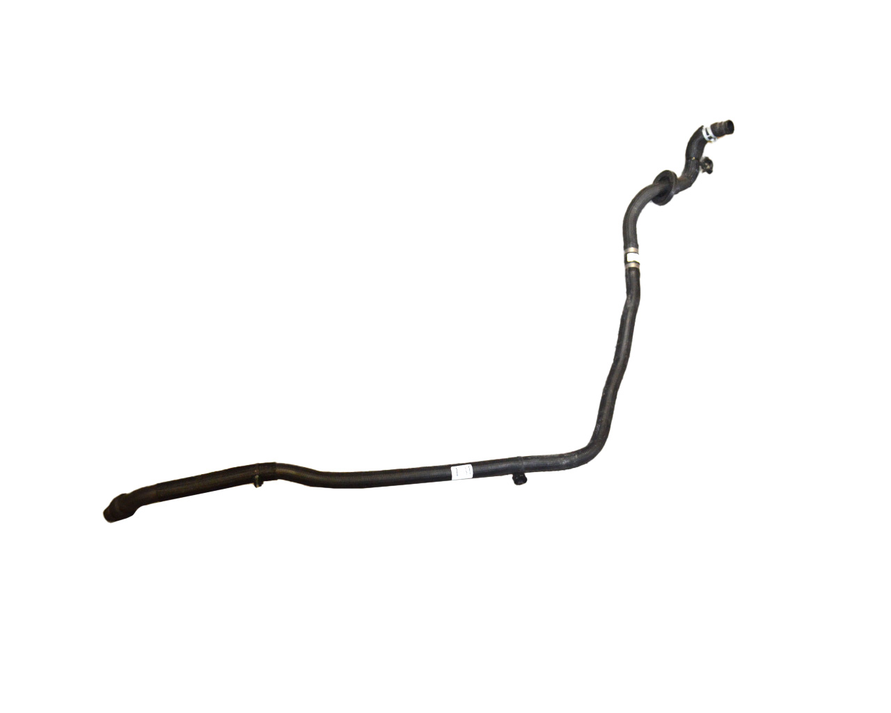 Патрубок охлаждения левый передний TESLA MODEL X 1041526-00-H