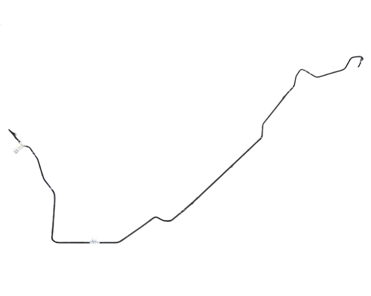 Трубка тормозная задняя правая (2023) TESLA MODEL Y 2288715-00-B