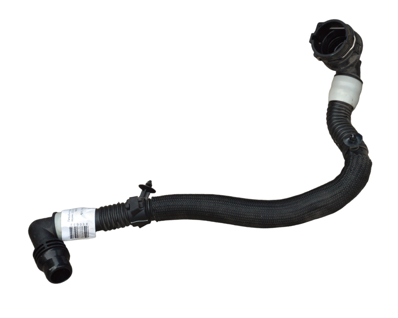 Патрубок трубопровода батарей задний (2023)  TESLA  MODEL Y 1642780-00-B