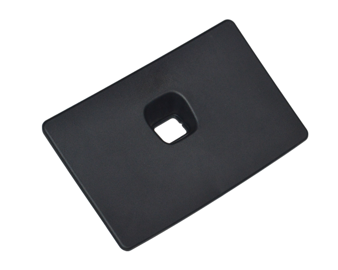 Накладка переднего багажника под замок TESLA MODEL  Y 1494086-00-B