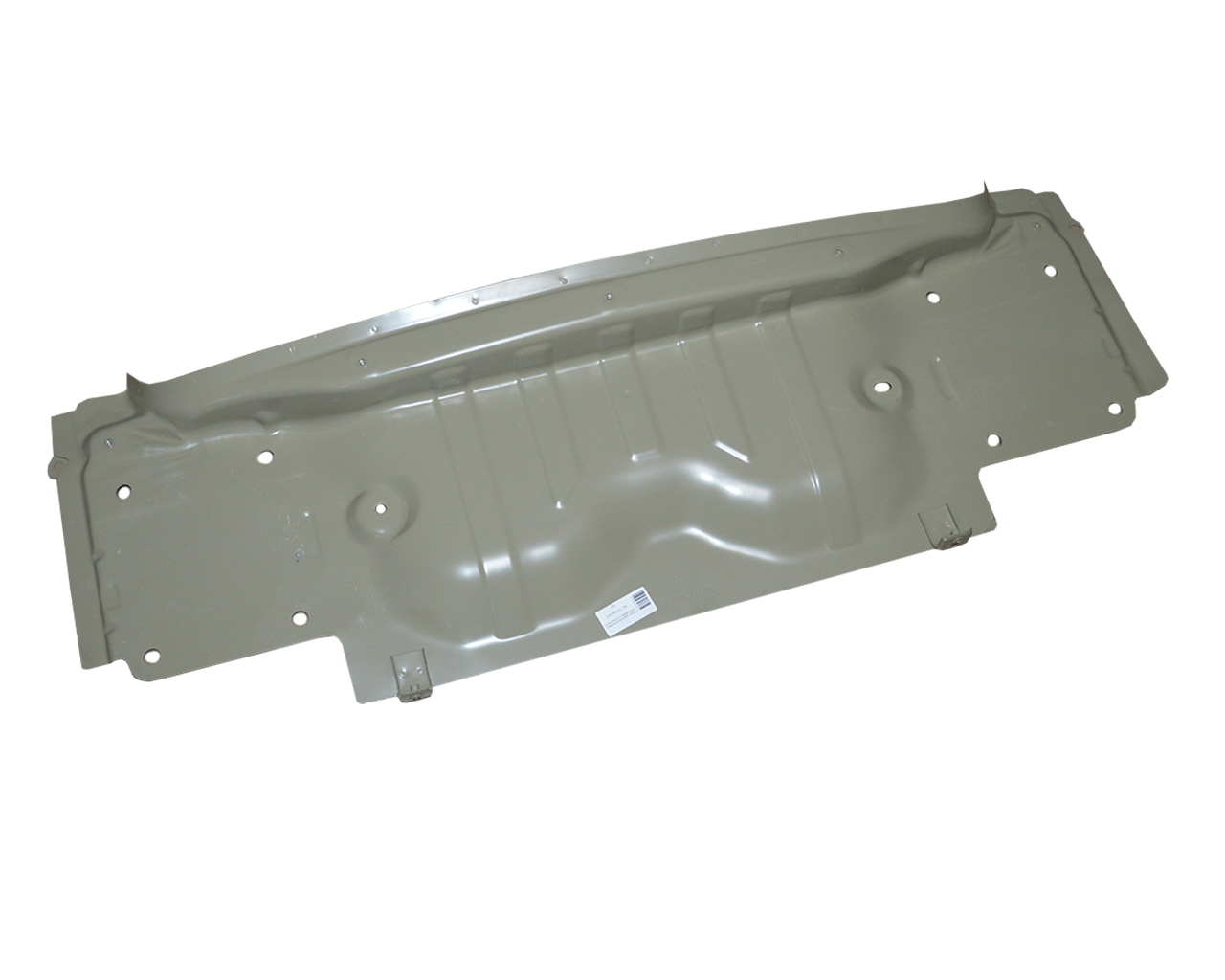 Панель задняя (НЕ ОРИГИНАЛ) TESLA MODEL 3 1077958-S0-TC