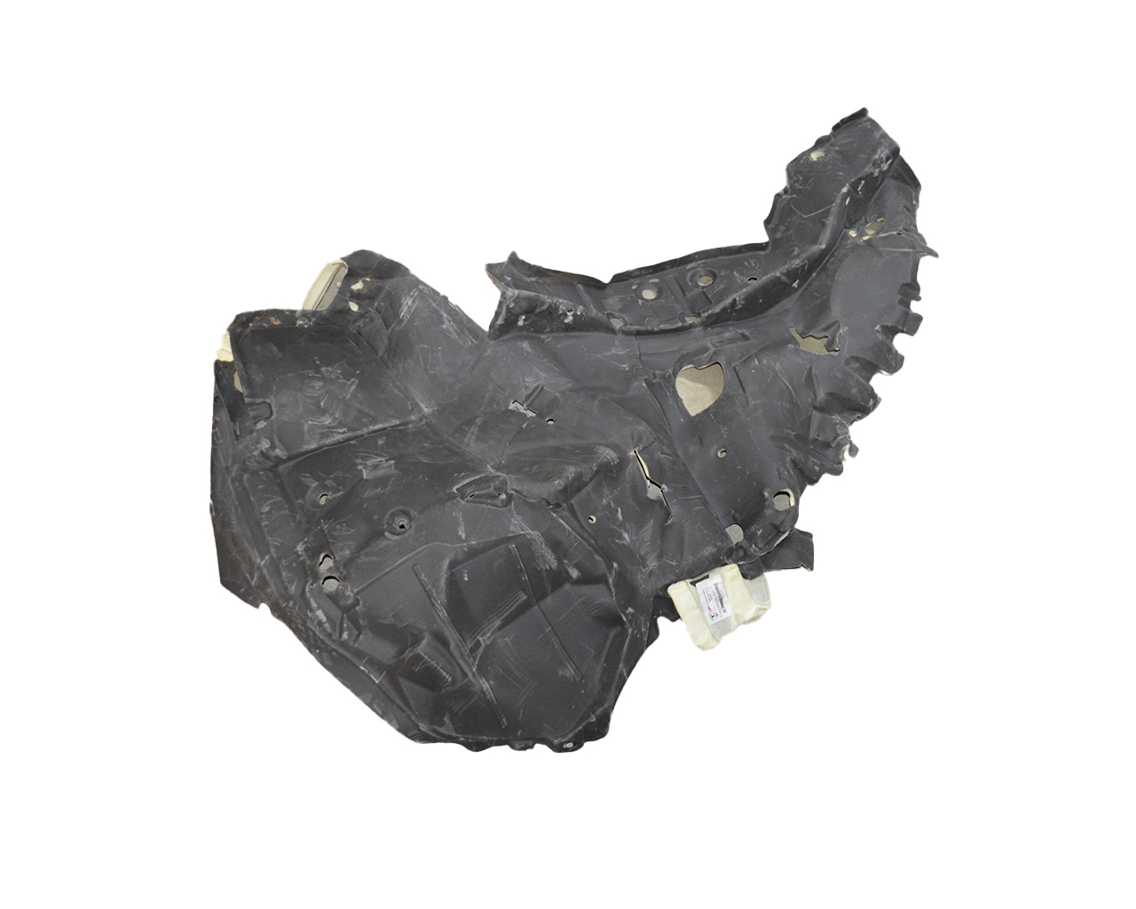 Шумоизоляция задней стойки салона правая TESLA MODEL  X 1084303-00-D