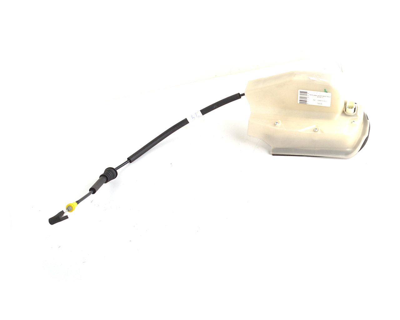 Замок деври задней левой TESLA MODEL 3