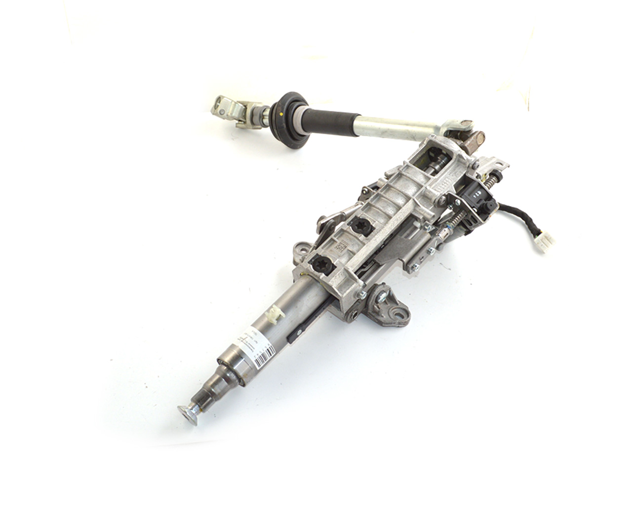 Электроусилитель с рулевой колонкой TESLA MODEL 3