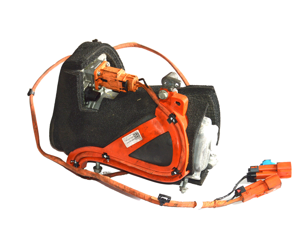 Компрессор кондиционера (с 2021г) TESLA MODEL 3 1501256-01-M 1501256-01-J