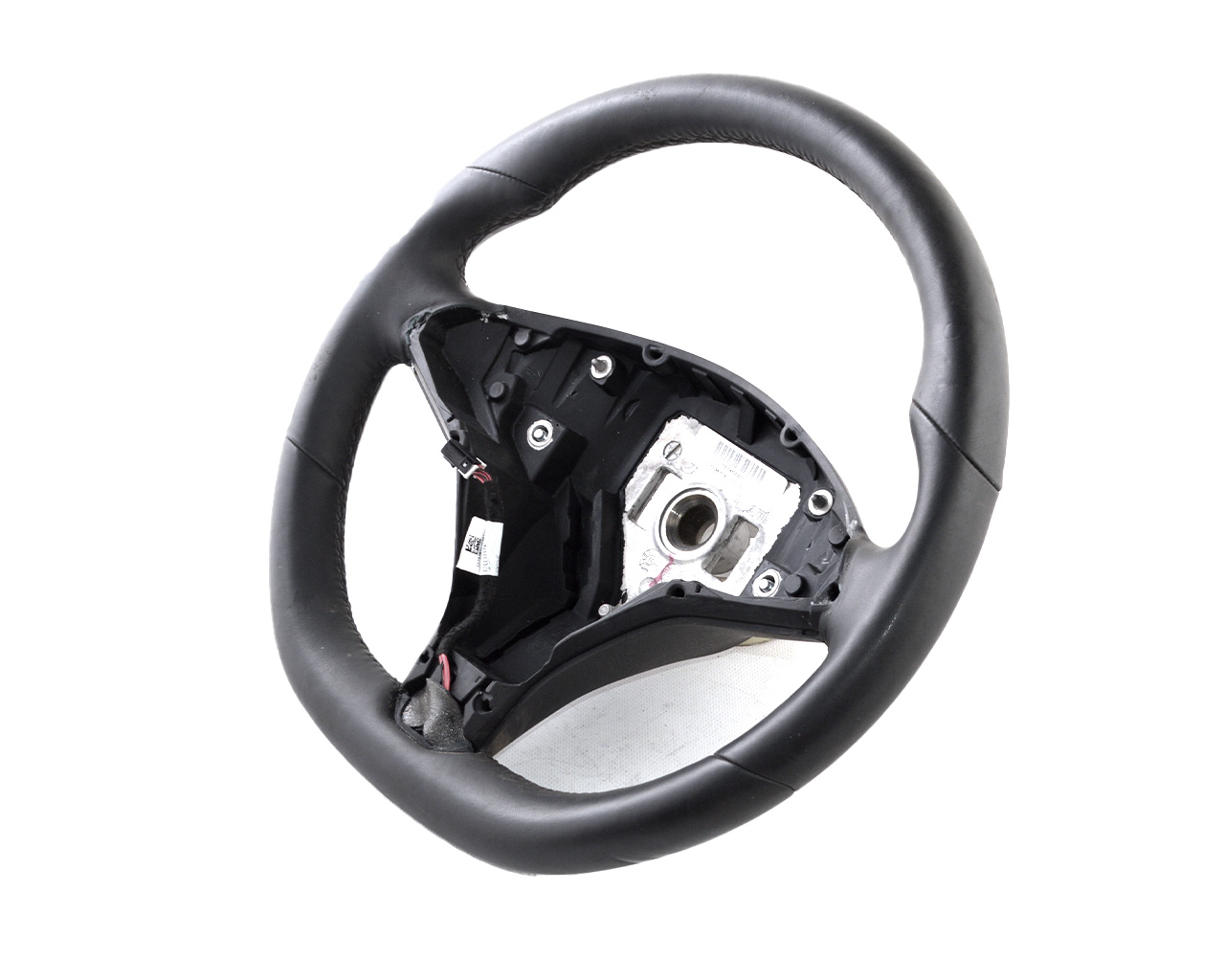 Руль TESLA MODEL X 1036774-00-D