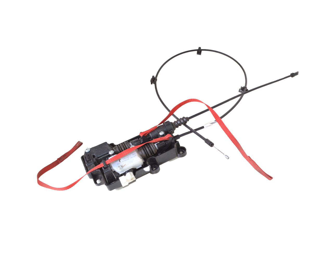 Привод замка капота Tesla Model X 1057991-00-F