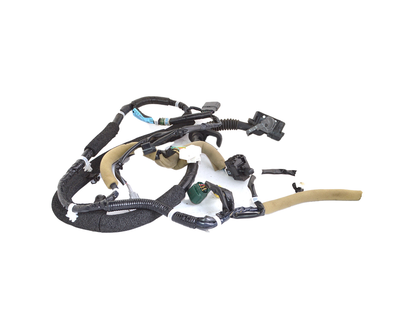 Жгут проводки двери перед лев NISSAN LEAF 2011-2012 24125-3NA0A