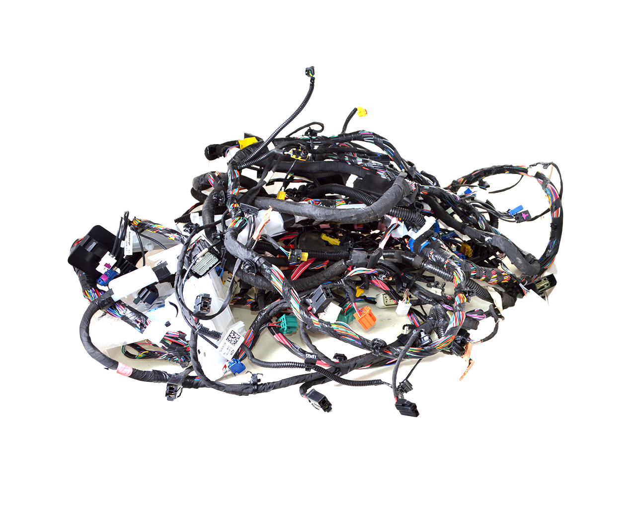 Проводка салона Tesla Model X 2072429-00-B