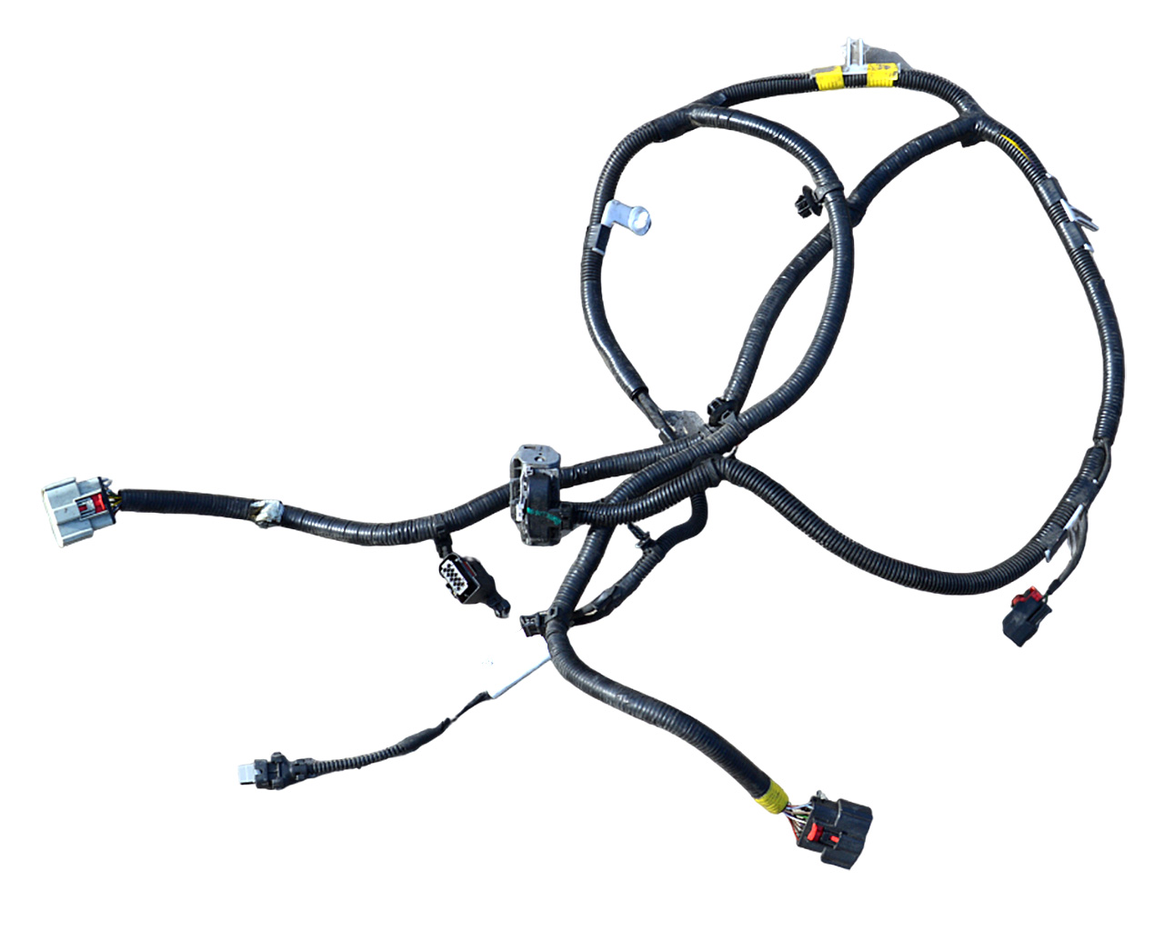 Проводка подрамника заднего TESLA MODEL Y 2489059-01-B