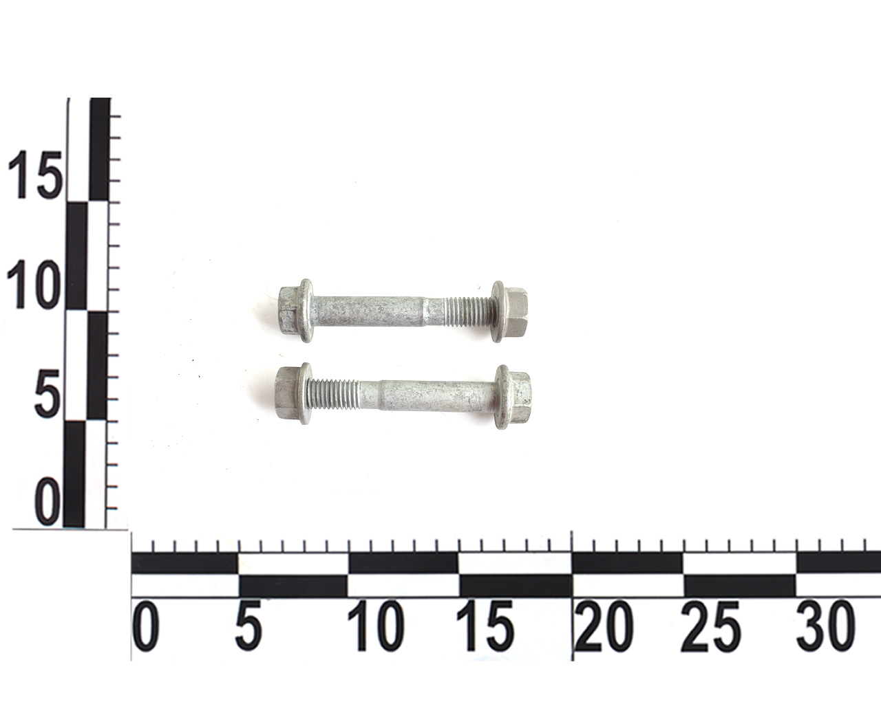 Болт заднего амортизатора нижнийTESLA MODEL 3
