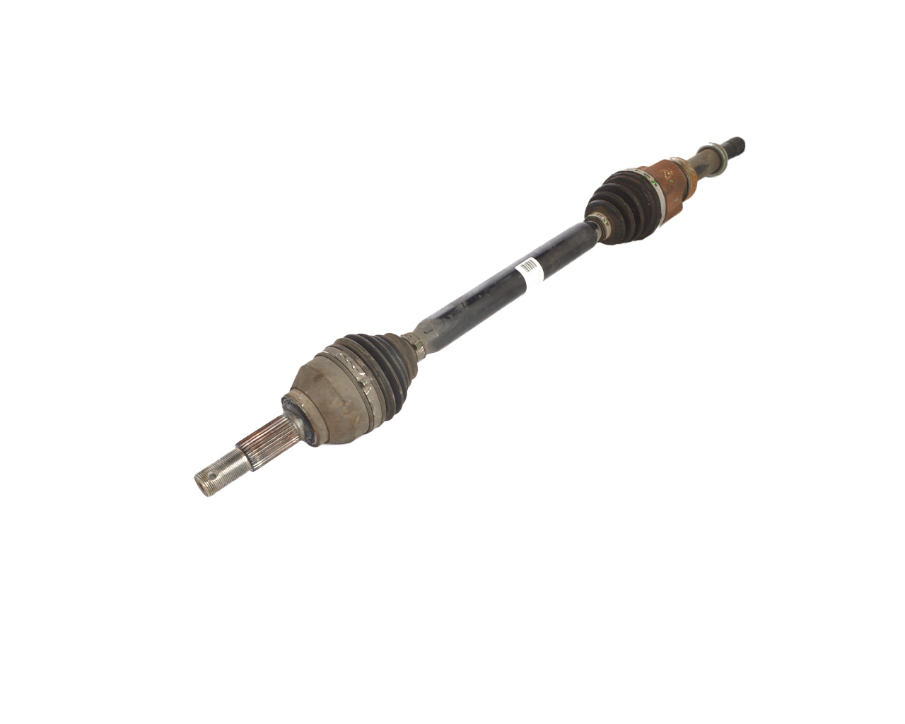 Привод правый NISSAN LEAF 2011 39100-3NA0A