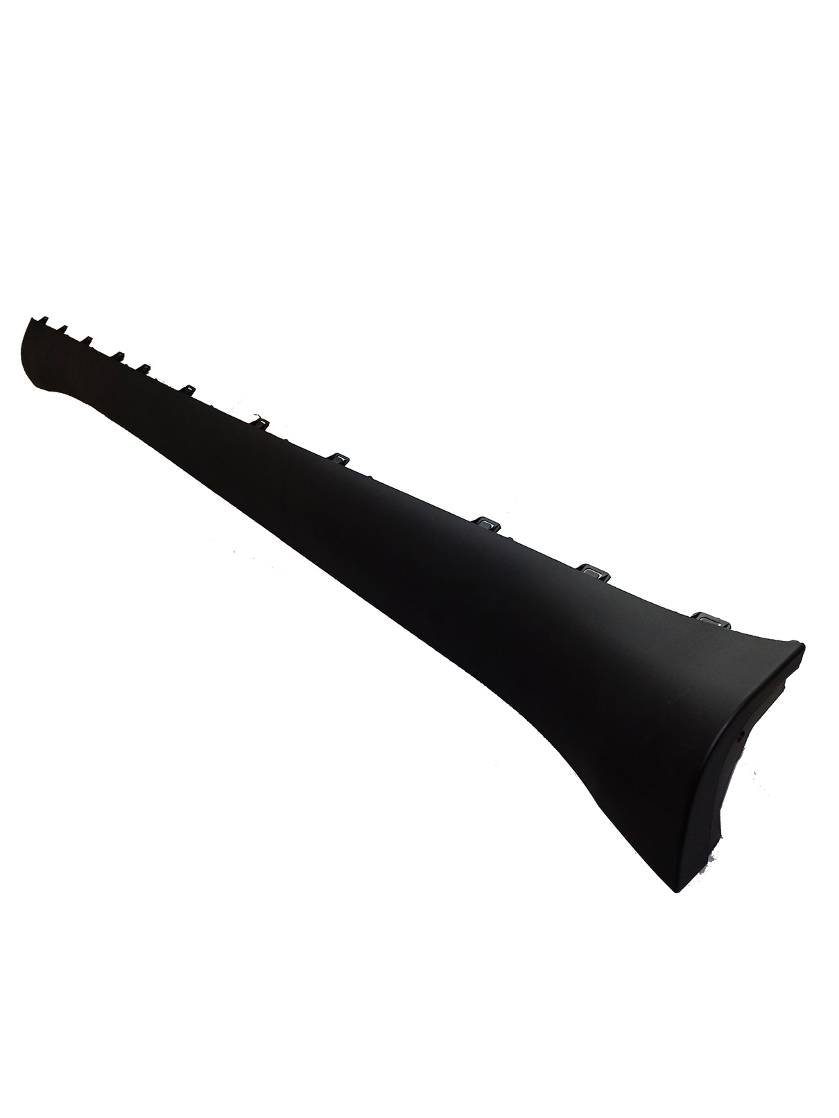 Накладка порога правого наружная (АНАЛОГ) TESLA MODEL Y 1497744-00-B