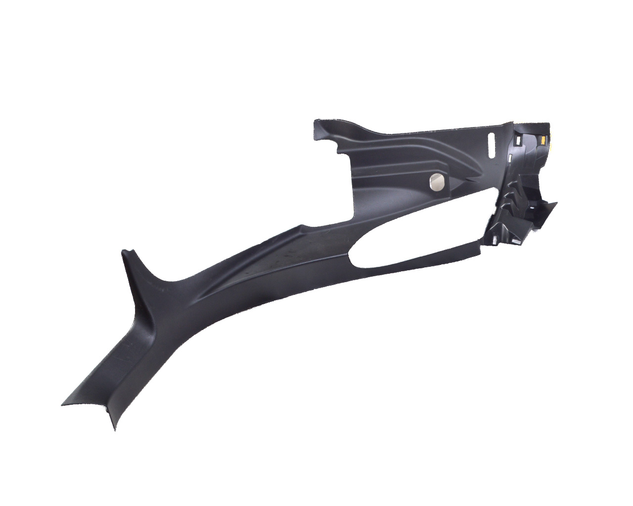 Накладка дверного пройома нижняя задняя левая внутреняя TESLA MODEL S,R