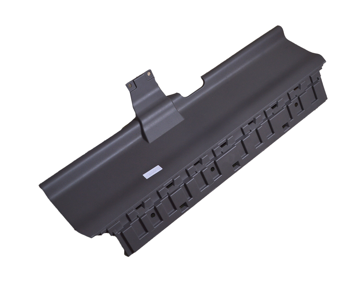 Панель багажника передняя нижняя (серая) Nissan Leaf 2011-2013 84909-3NA0A