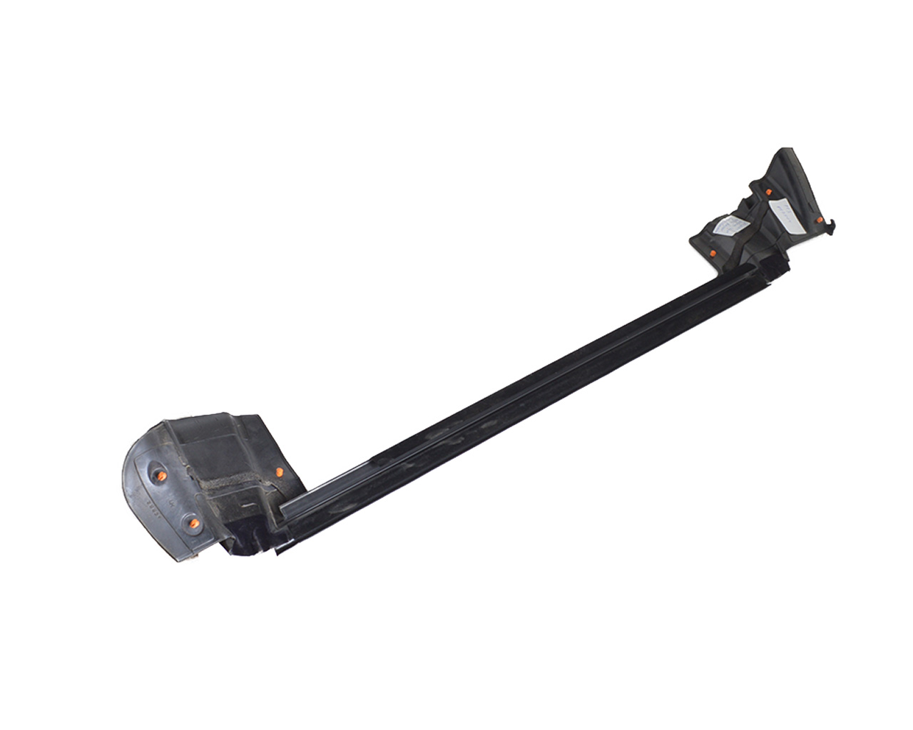 Молдинг внутренний стекла двери задней левой TESLA MODEL 3