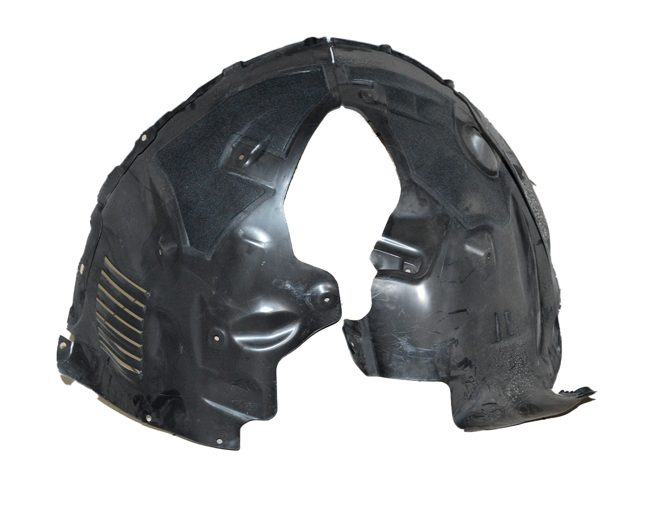 Подкрылок передний левый (АНАЛОГ) TESLA MODEL Y 1492613-00-TC 1492613-00-A.