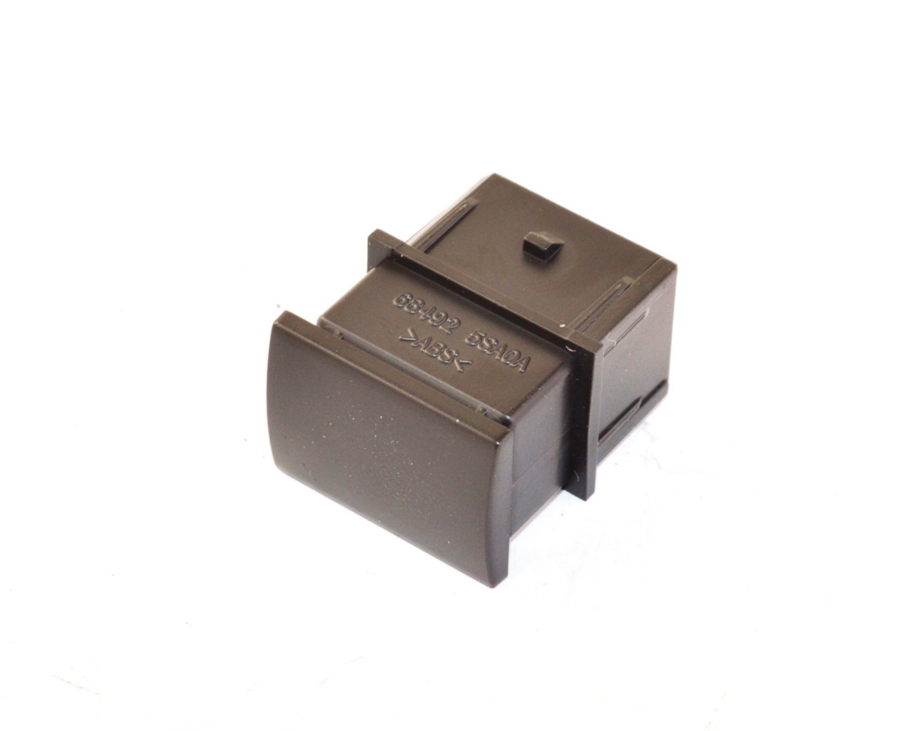 Заглушка кнопки на торпедо NISSAN LEAF