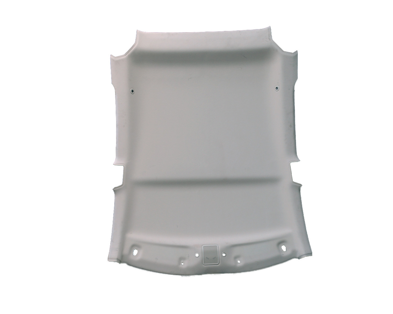 Обшивка потолка без понорамной крыши (TEXTILE FOG) TESLA Model S, SR