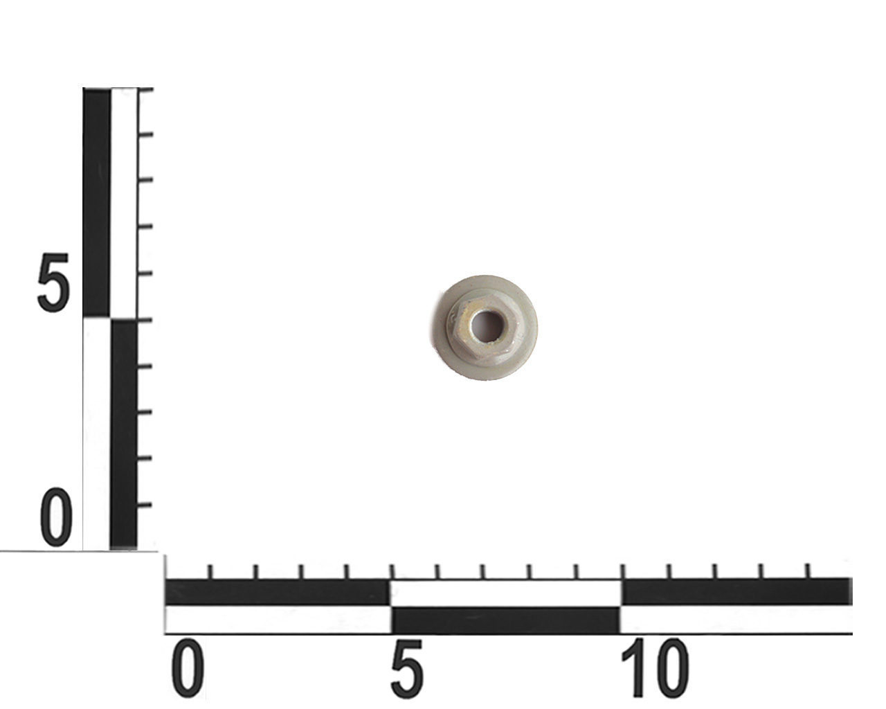 Гайка верхней петли задней двери M8-1.25 TESLA MODEL 3