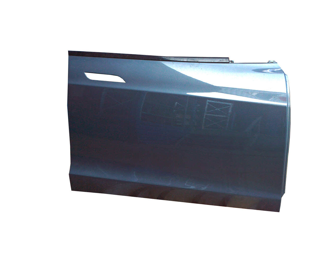 Дверь передняя правая (графитовая) TESLA MODEL S,SR