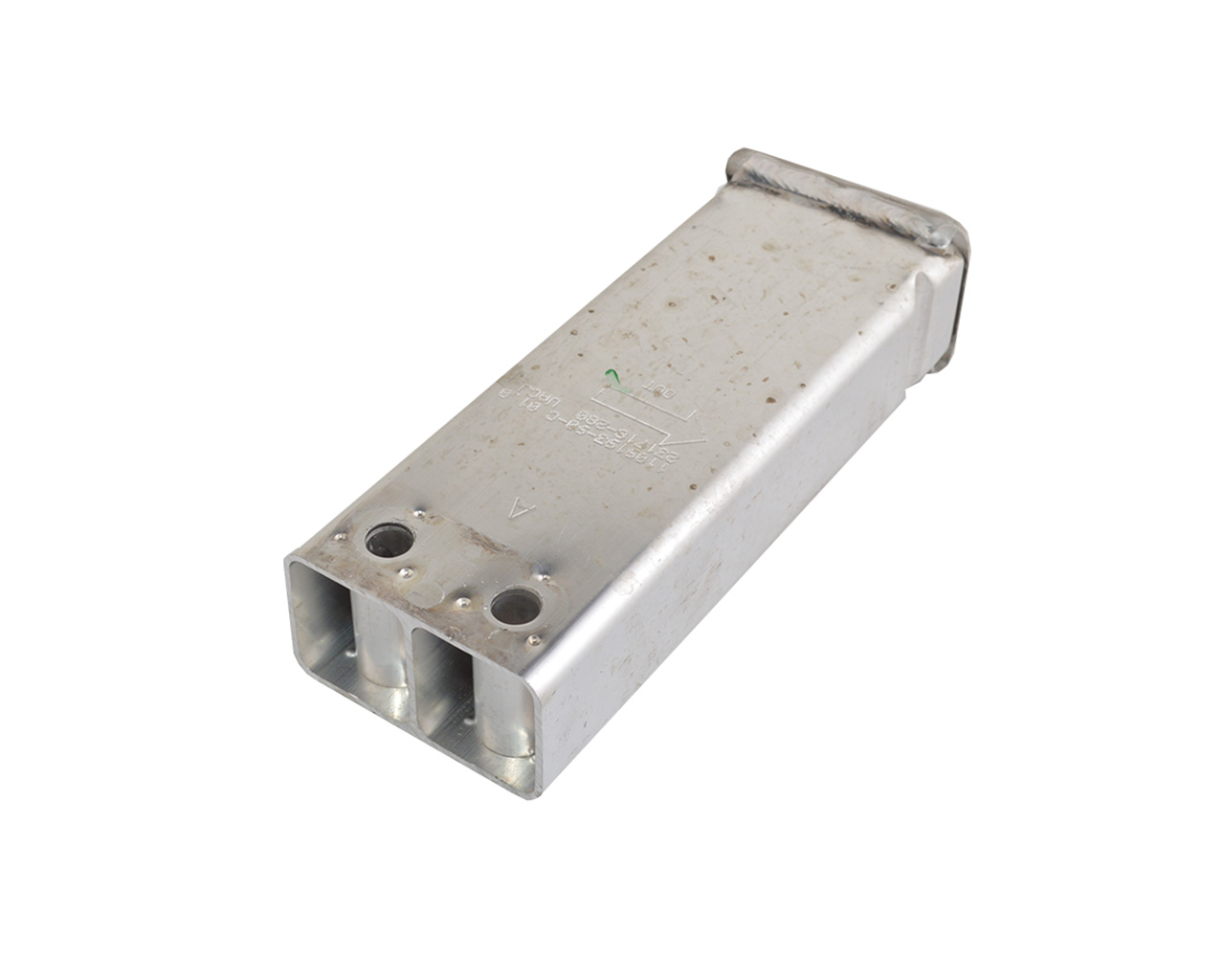 Кронштейн переднего усилителя  бампера TESLA MODEL 3