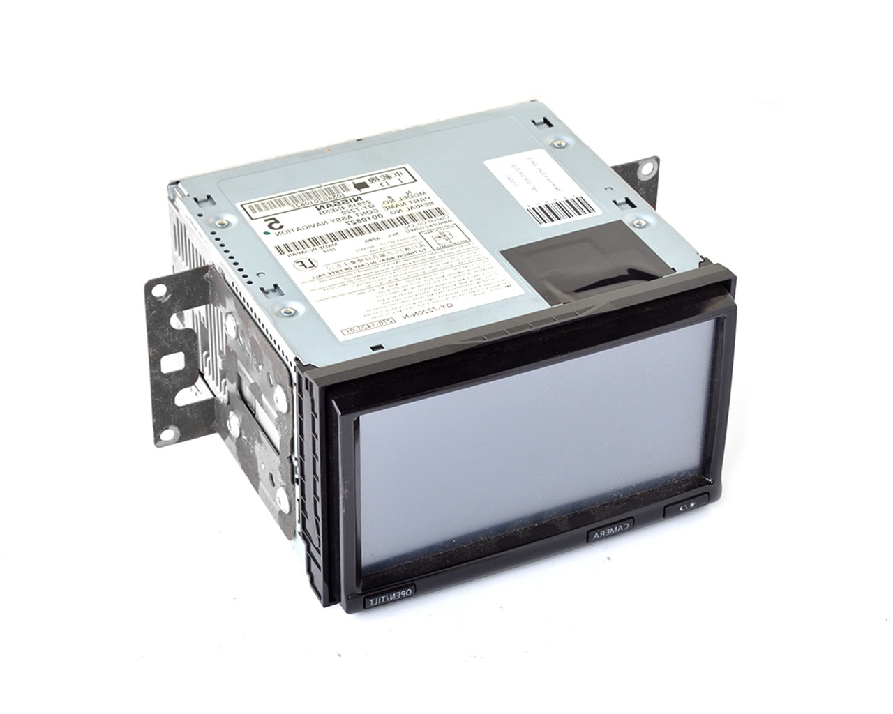 Магнитола SV