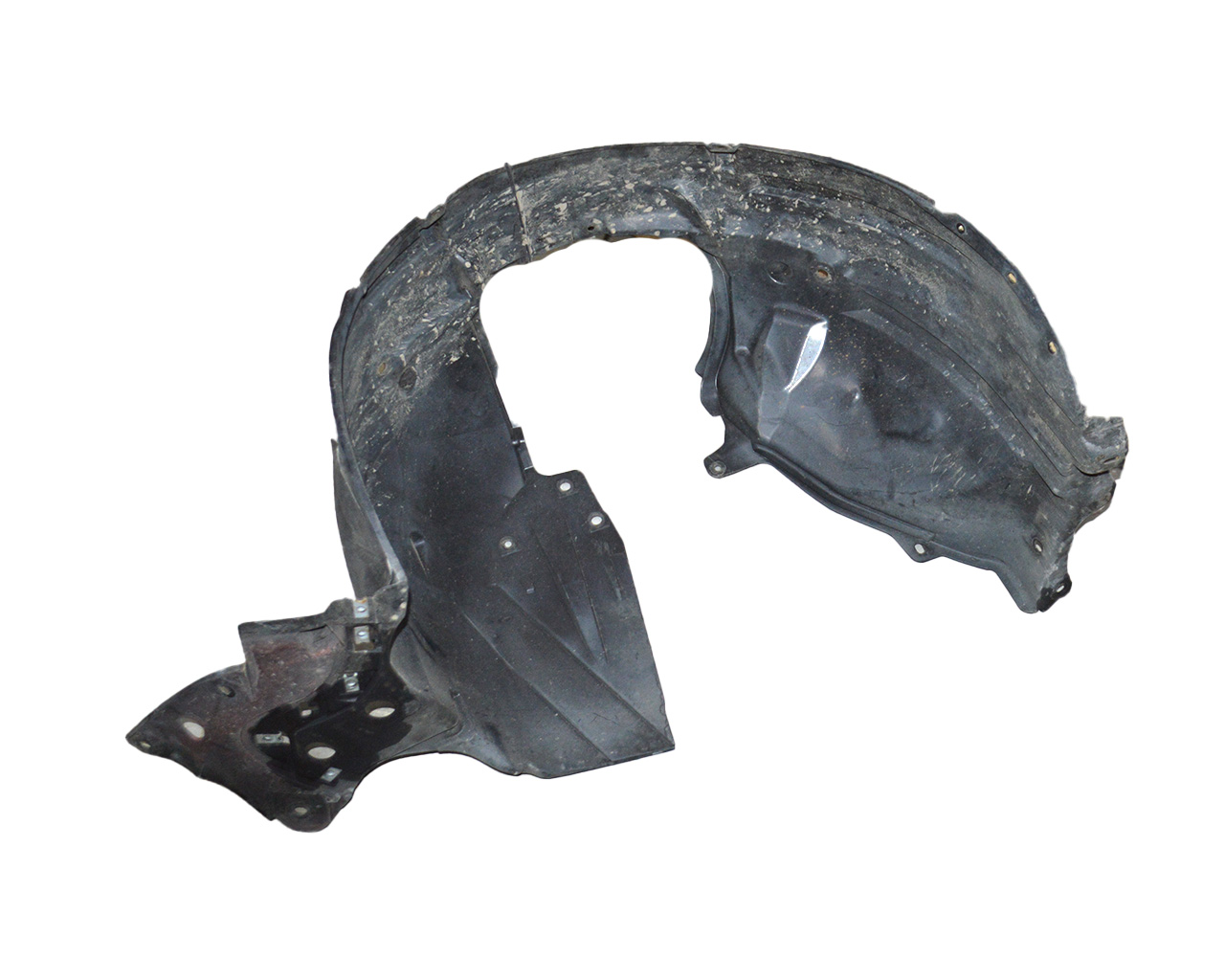 Подкрылок передний левый NISSAN LEAF 2011-2012 63843-3NA0A